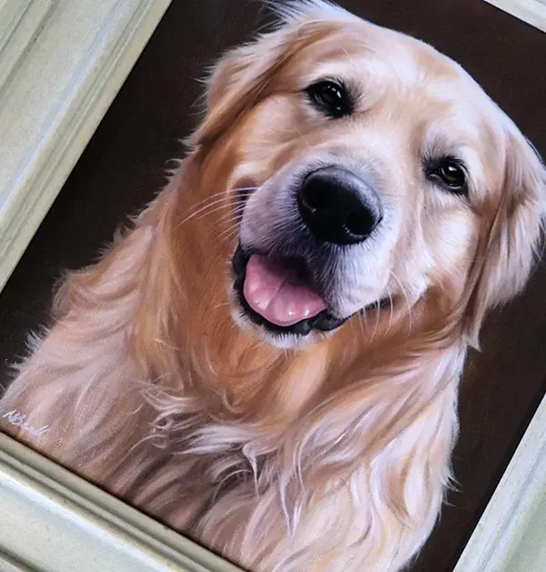 Traditional Oil Portraits gallery by Nicholas Beall Traditional Oil Portraits Gallery